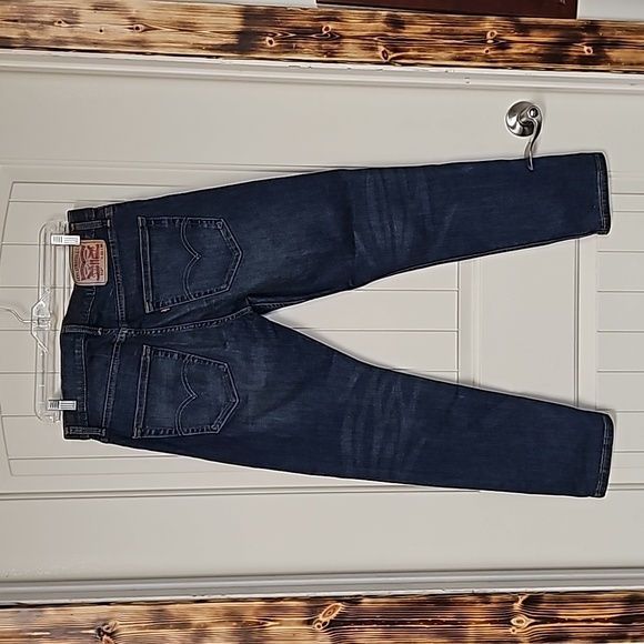 Levi's 512 Skinny Slim Fit Denim Jeans - Picture 3 of 10